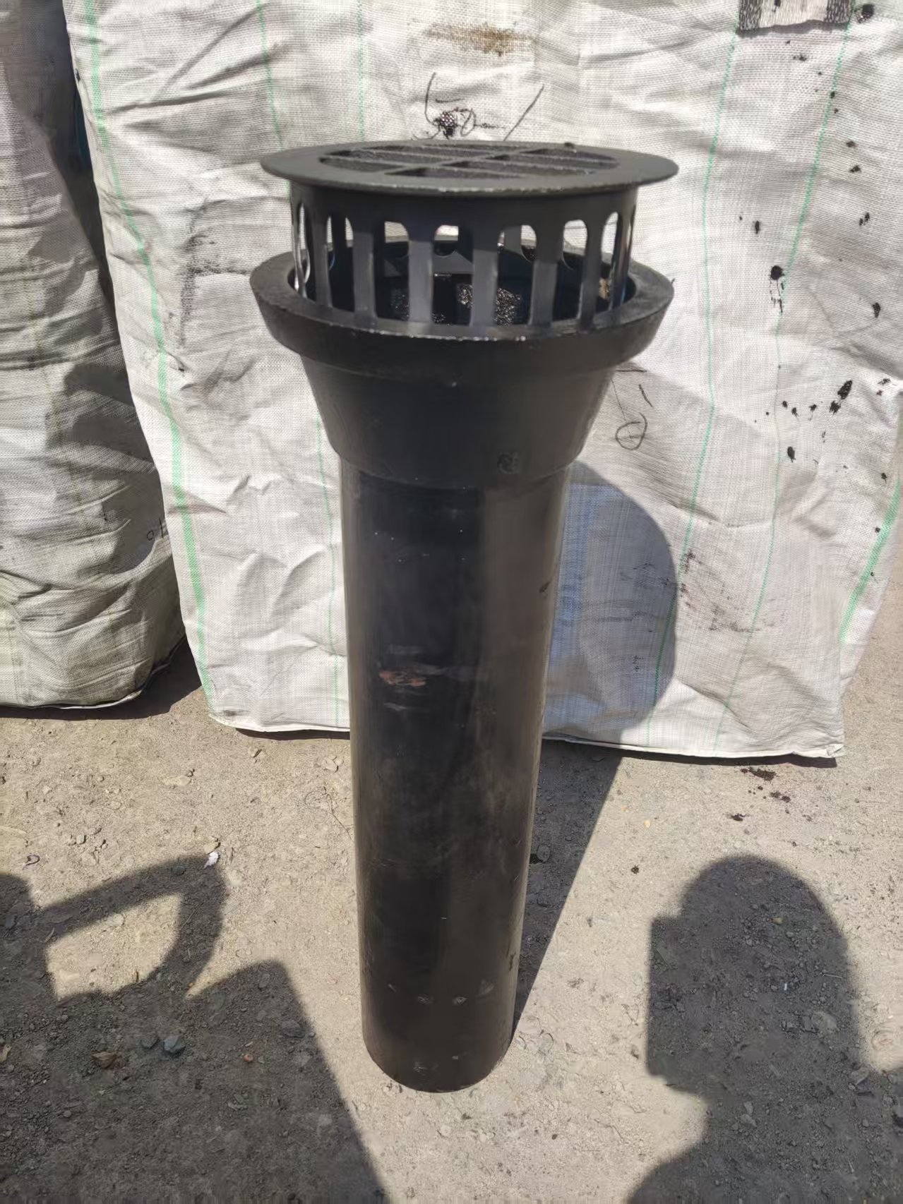 海兴铸铁泄水管